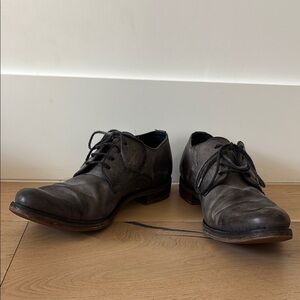 A1923 Handmade Leather Shoes